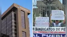 Petroperú: trabajadores denuncian malos manejos e injerencia política para privatizar petrolera