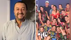 Fallece Diego Quijano, gerente general de ProTv y productor de 'Esto es guerra'