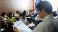 MEF transfiere S/208 millones para sueldos de docentes pendientes de noviembre