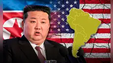 Corea del Norte y su interés en un país de América Latina como parte de su estrategia geopolítica en medio de tensiones con EE.UU.