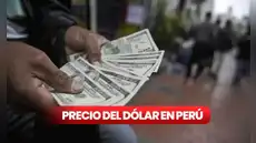Precio del Dólar en Perú HOY, domingo 28 de diciembre: consulta aquí la última cotización y el tipo de cambio