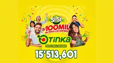 Sorteo de La Tinka EN VIVO hoy, domingo 28 de diciembre de 2025: ¿cuáles serán los números ganadores del Pozo Millonario y más?