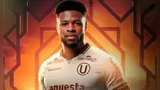 Universitario confirmó el fichaje de Sekou Gassama, delantero hispano-senegalés: "Listo para dejar huella"