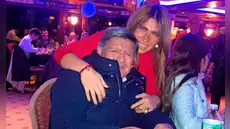 César Acuña obligado por sentencia a pagar alimentos para  su menor hijo