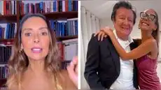 Hija de Adolfo Chuiman se va del Perú tras pasar Navidad en familia y conmueve con emotivo mensaje: “Lo más difícil”