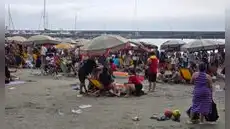 Peligro: 157 playas fueron declaradas como “no saludables” a nivel nacional 