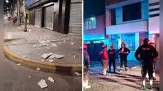 Sismo de magnitud 6,0 en Chimbote dejó 10 heridos en La Libertad y Áncash, y provocó daños en hospitales, según el Minsa