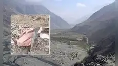 Arequipa: investigan la muerte de dos mujeres en una quebrada de Condesuyos