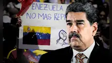 Presos políticos liberados por el régimen de Maduro no podrán salir de Venezuela y deberán ir cada 30 días a los tribunales