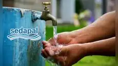 Cinco distritos de Lima se quedarán sin agua a días del Año Nuevo, según Sedapal