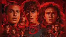 'Stranger Things' 5 capítulo 8: cuándo y a qué hora se estrena el último capítulo completo de la serie en Netflix