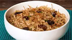 Recetas navideñas: ¿cómo preparar el tradicional arroz árabe para esta Nochebuena?
