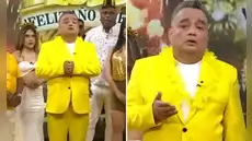 Jorge Benavides se despide de las pantallas de ATV con emotivo mensaje en su último programa