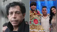 Ernesto Pimentel responde a críticas por entrevista a Cueva y Pamela Franco