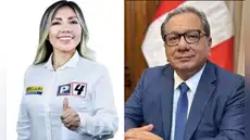 Judith Laura al Congreso: ¿Quién es la accesitaria de Carlos Anderson que también busca la Cámara de Diputados con Podemos?