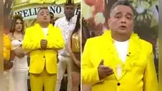 Jorge Benavides se despide de las pantallas de ATV con emotivo mensaje 