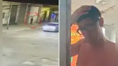 Menor que fue secuestrada en Navidad logró escapar de su agresor mientras este dormía