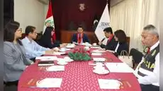 Establecen compromisos para brindar un servicio de justicia más transparente y eficiente