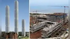 El nuevo edificio más alto de Sudamérica ya se encuentra en construcción: costará cerca de US$ 500 millones y será más alto que la Torre Eiffel de Francia