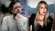 Precandidata en Colombia acusa a Petro de buscar "perpetuarse en el poder" con la Constituyente: "No es para arreglar el país"