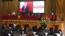 Ceremonia de apertura del año judicial 2026 se realizará el 5 de enero