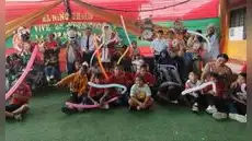 Corte de Tumbes reafirma su compromiso con la solidaridad en actividad navideña para niñas y niños