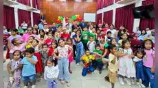 Alegría y unión familiar en la Chocolatada Navideña Institucional de la Corte de Tumbes