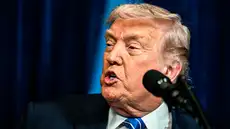 Trump asegura que Estados Unidos bombardeó una instalación venezolana empleada para el tráfico de drogas