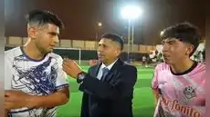 Carlos Zambrano perdió apuesta de 100 mil soles contra streamer en partido de Fútbol 7: "Era para jugar media hora más"