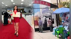 Fallece joven trabajadora que sufrió quemaduras tras ataque a inmobiliaria en Trujillo