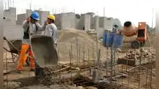 Construcción rozaría el 6% y perfilaría su mejor desempeño en 12 años