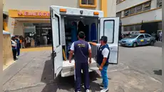 Adulto mayor fallece tras ser impactado por motociclista en estado de ebriedad en Arequipa