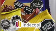 ¿Se prohíbe usar dibujos animados en productos con octógonos? Esto dice la norma