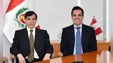 Hermano de Carlos Espá entregaba en la sombra dinero para campaña  de Keiko Fujimori