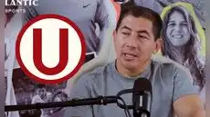 Johan Fano frustrado por demora de la 'U' en pago de deuda: "Soy el único ta****"