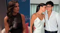María Pía Copello sorprende al revelar que le paga a su hijo por aparecer en redes y explica cómo lo convenció: “Lo estoy aclarando por primera vez”