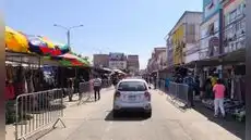 Chiclayo: ambulantes buscan repetir feria en los exteriores del mercado Modelo en temporadas comerciales del 2026