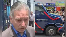 Abogado de Hermes que atropelló a niño en Gamarra: "El conductor es responsable"