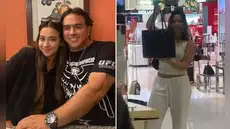 Farid Ode comparte reencuentro junto a su hija con Mariella Zanetti tras viaje a Estados Unidos: "Te extrañé mucho"