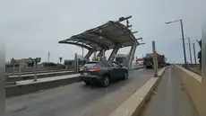 Así lucen los peajes al sur bajo actual administración de la Municipalidad de Lima