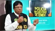 Nuevo jefe Policial la Libertad: "Vamos a aumentar la inteligencia y la operatividad en las calles"