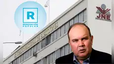 JEE limpia Rafael López Aliaga: rechazan tachas contra el candidato de Renovación Popular