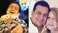 Tony Rosado sufre accidente y su esposa revela su estado de salud