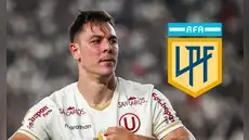 Diego Churín ya sabe dónde jugará tras su paso por Universitario: delantero será refuerzo de club de Argentina