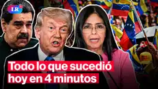 Estas son las 4 noticias de hoy más importantes del mundo 