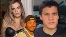 Alejandra Baigorria sorprende al revelar la buena relación entre su hermano y Said Palao: “Ahora ni conmigo le gusta salir”