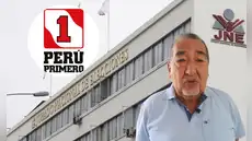 Mario Vizcarra: JEE declara improcedente plancha presidencial de Perú Primero y queda fuera de las Elecciones 2026
