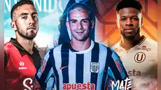 Fichajes de la Liga 1 2026 EN VIVO: altas, bajas y renovaciones del fútbol peruano para el inicio de temporada