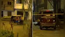 Crímenes contra transportistas: sicarios asesinan a mototaxista en SJL y otro en Breña por cupos de S/5