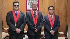 Corte Superior de Justicia de Arequipa incorpora a 02 nuevos Jueces Superiores